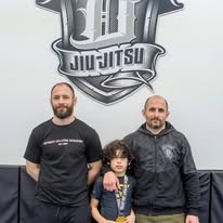 Detroit Jiu Jitsu Heights Campus
